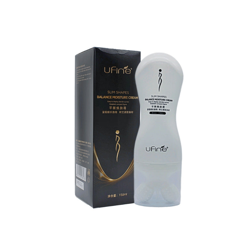Slim Womens Beauty Leg Cream Lazy Body Beauty Waist Beauty Leg Thick Roller Home Artifact