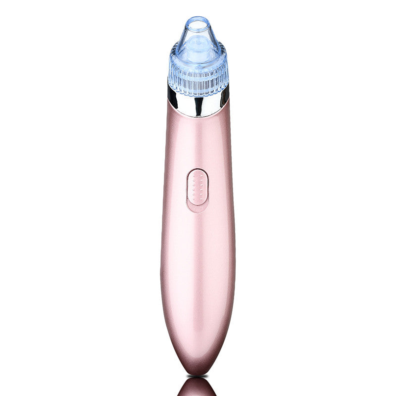 Blackheads Suction Instrument Electric Microcrystal To Blackheads Beauty Instrument
