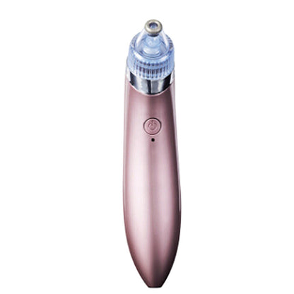 Blackheads Suction Instrument Electric Microcrystal To Blackheads Beauty Instrument